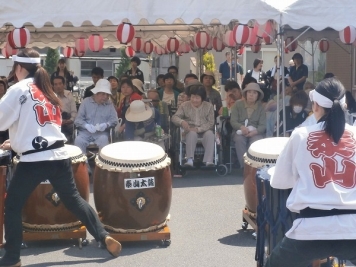 泰山太鼓