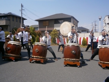 泰山太鼓