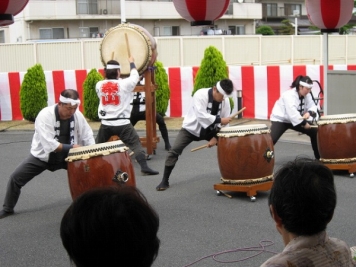 泰山太鼓