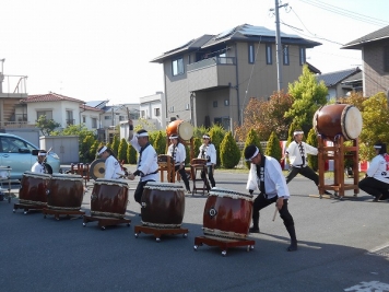 泰山太鼓